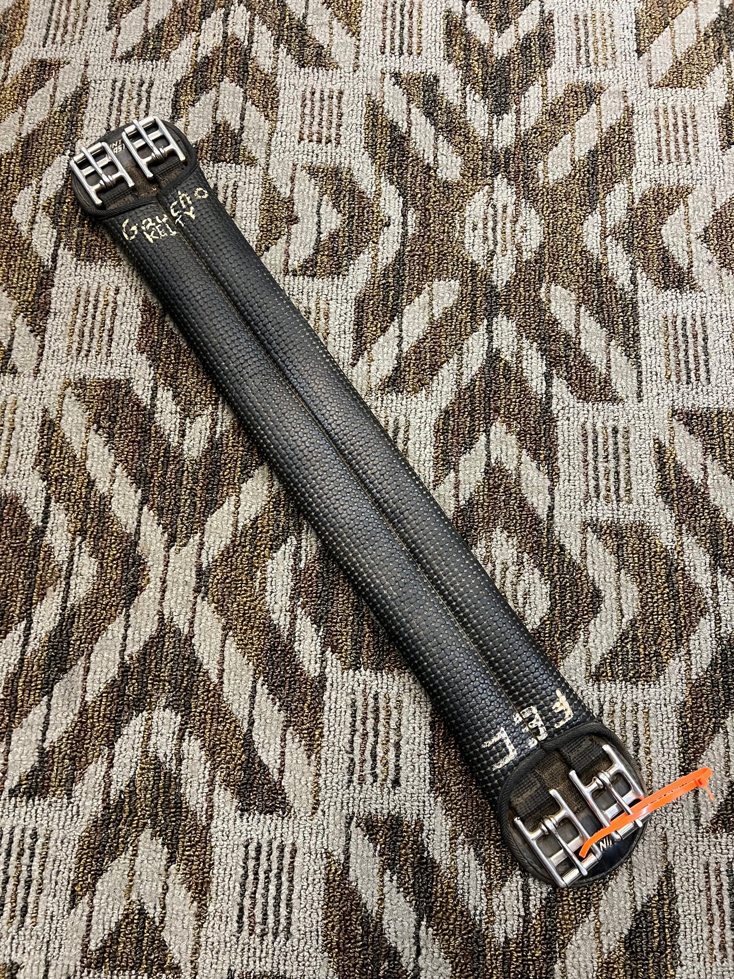 Winter Dressage Girth - 26”