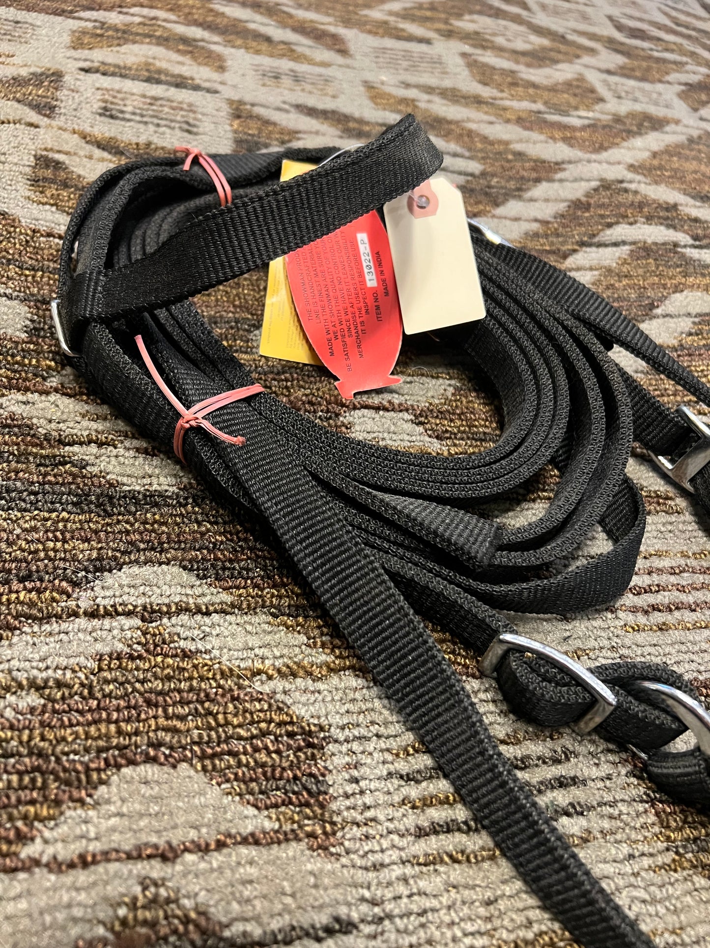Showman Pony Bridle Set