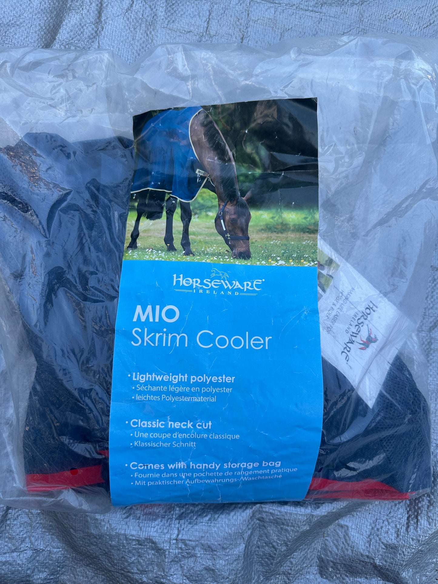 MIO Skrim Cooler - 69”