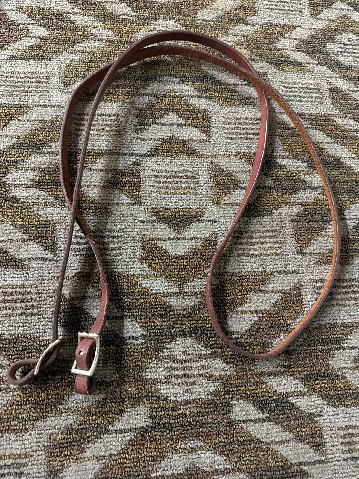 Leather Loop Reins