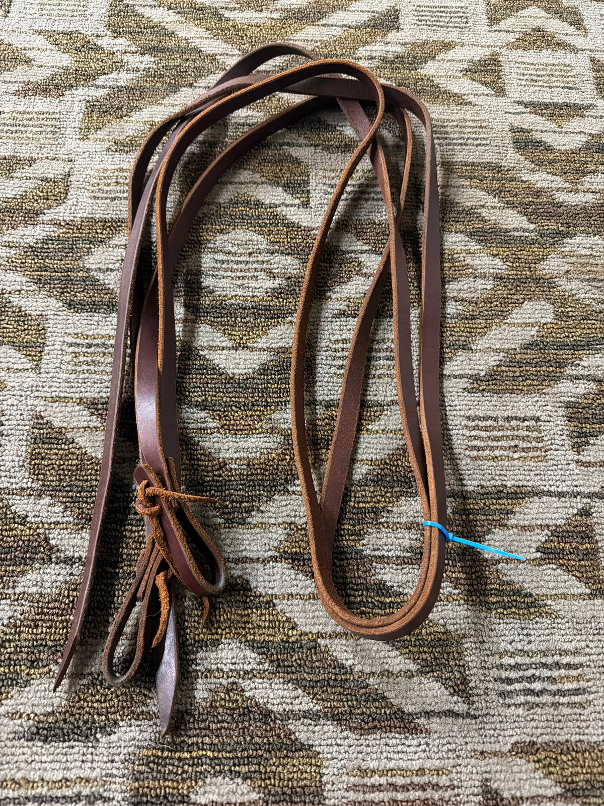 Soft Split Reins