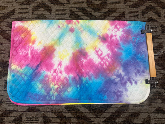 Tie Dye Baby Pad