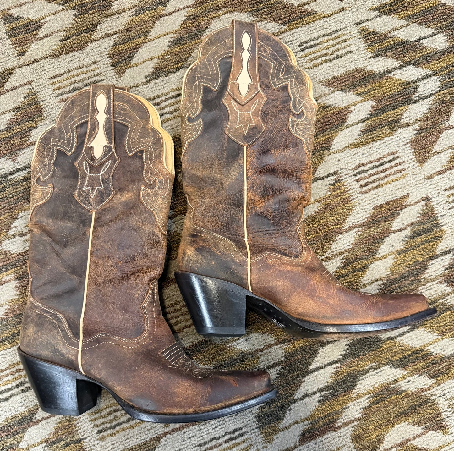 J.B. Dillon Boots
