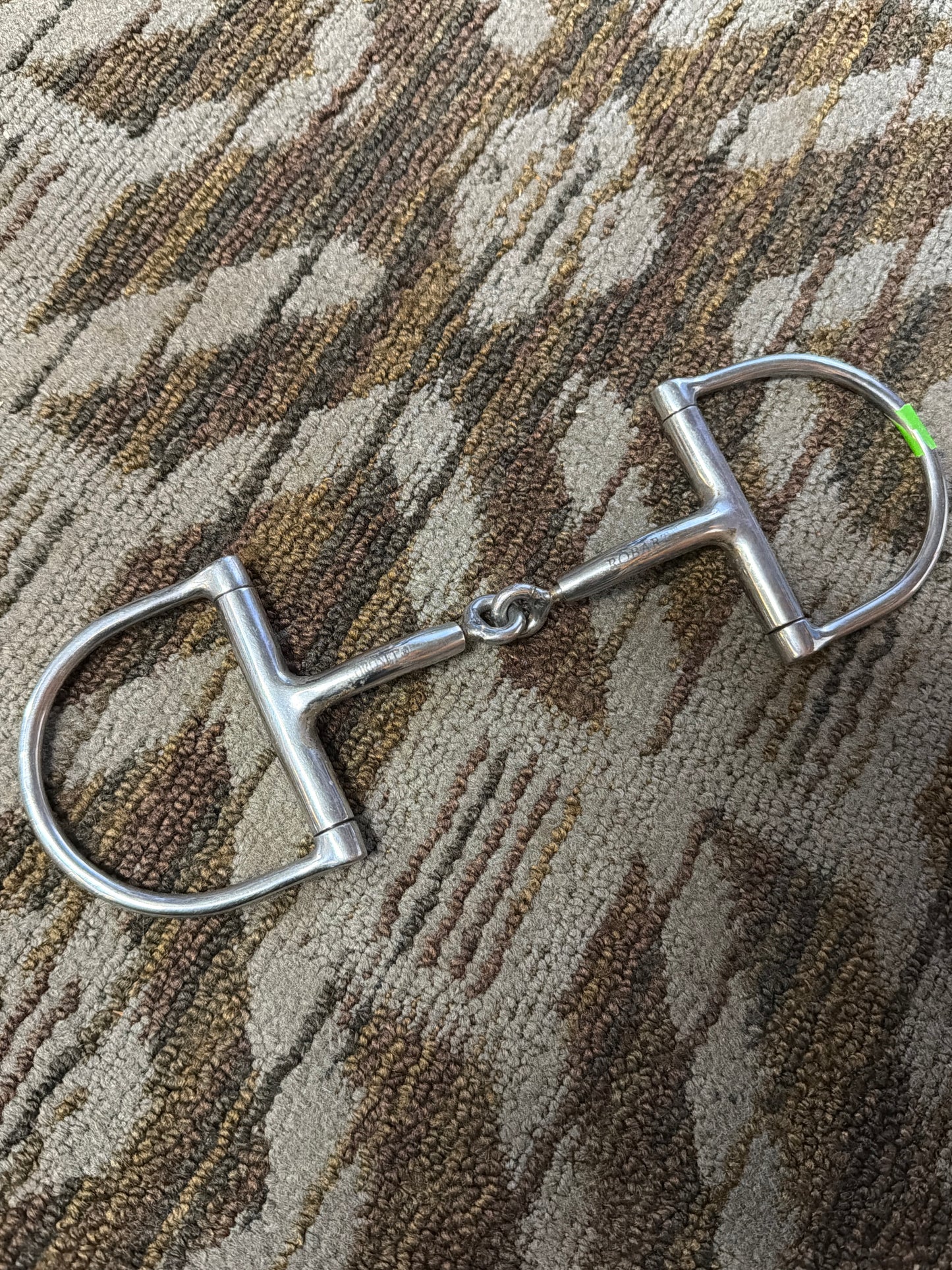 Robart D Ring - 5”