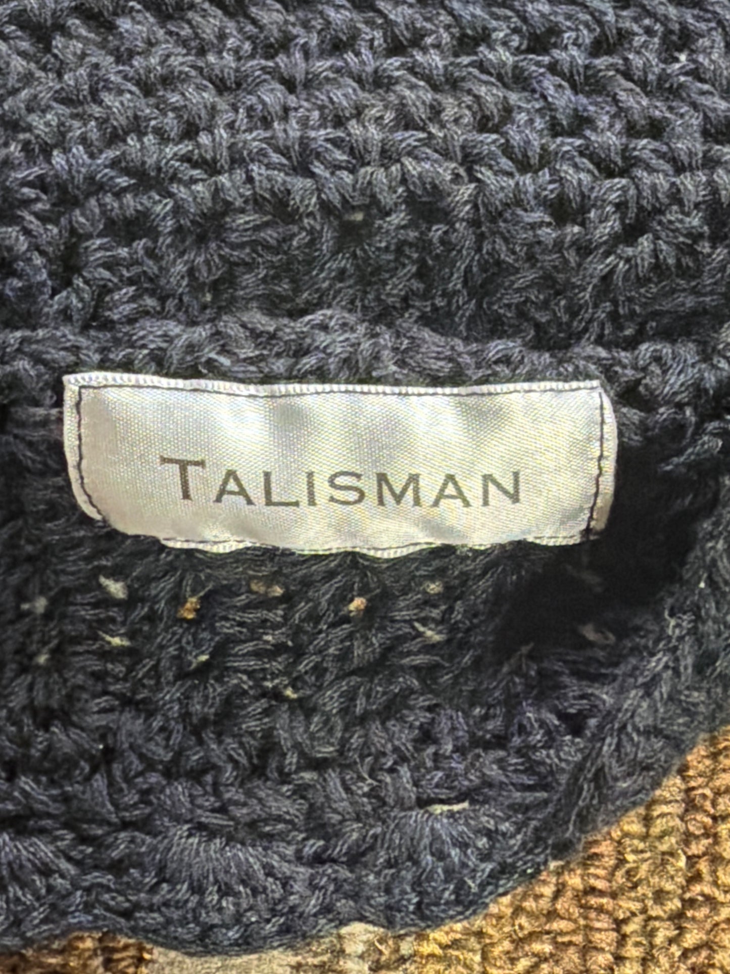 Talisman Black Bonnet