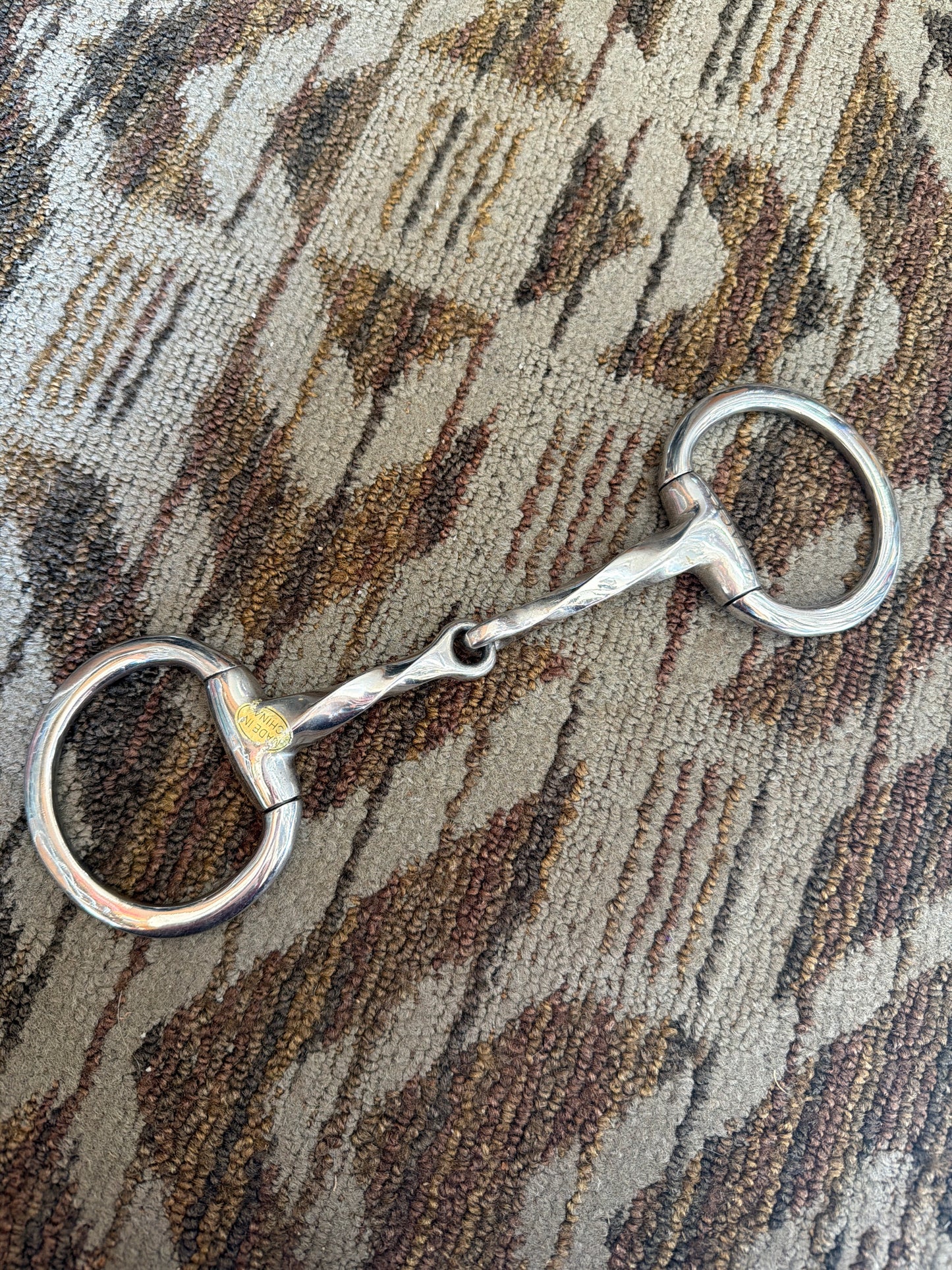 Slow Twist Eggbutt - 5.25”