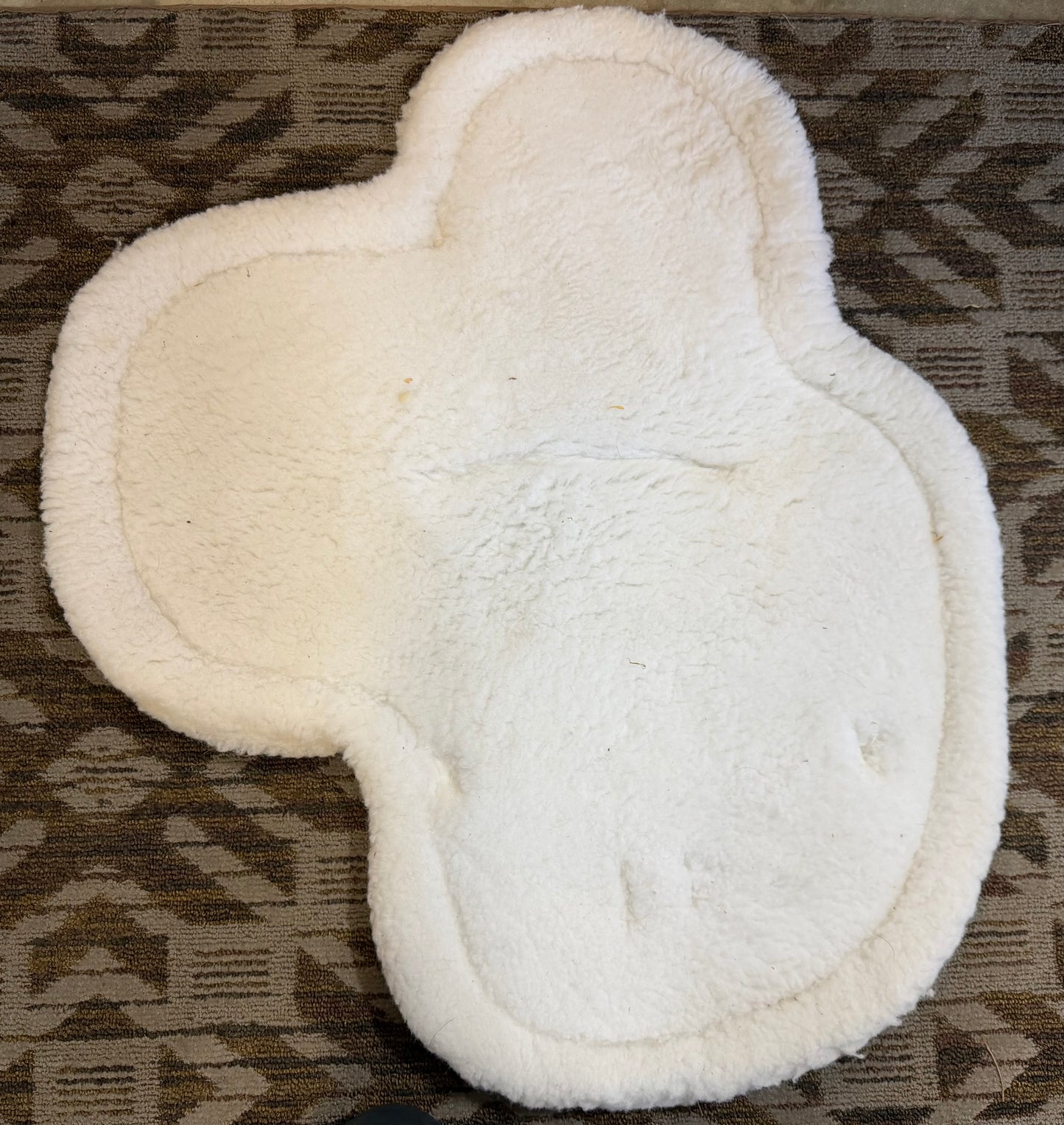 Toklat Side Saddle Fleece Pad