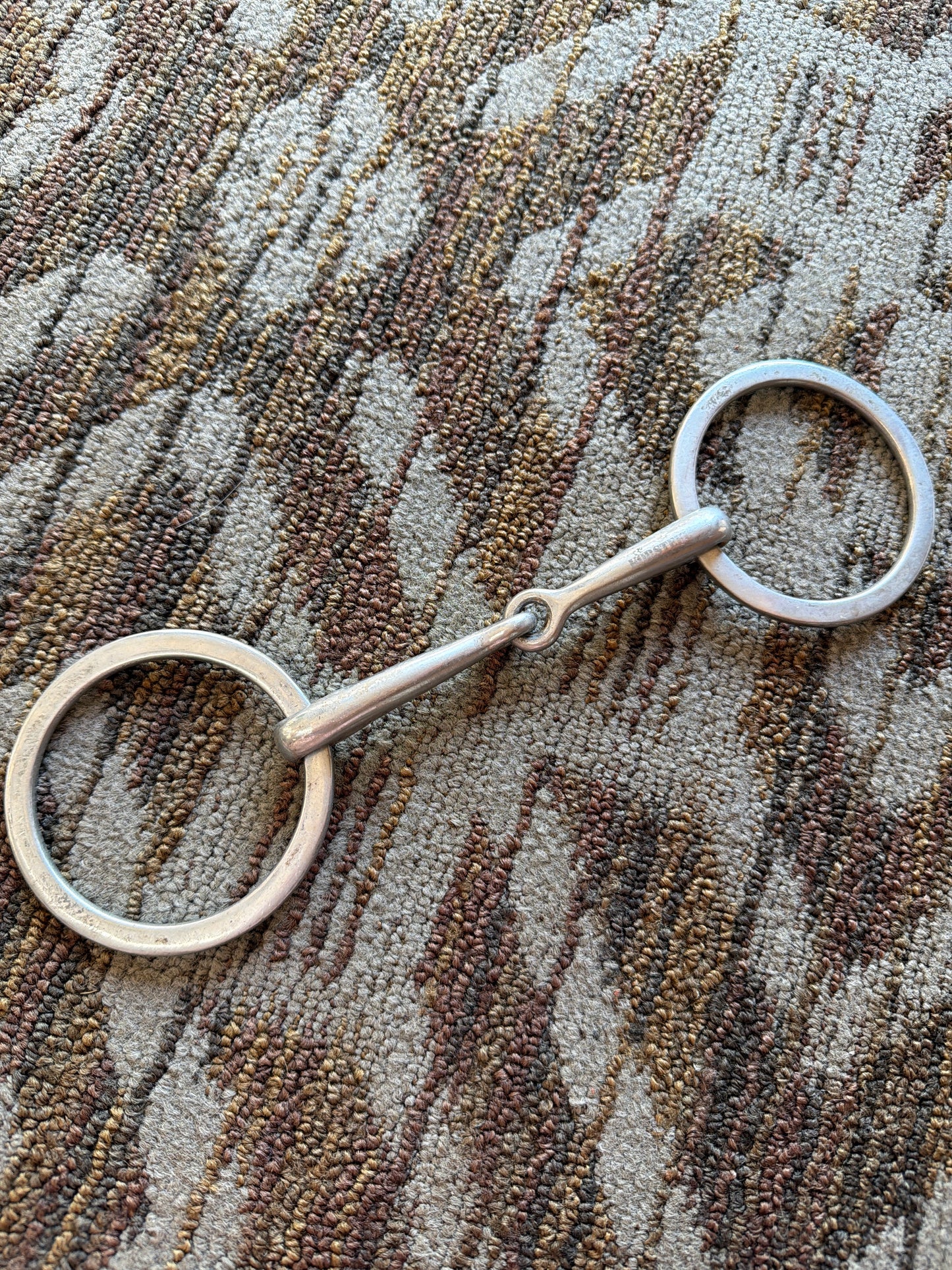 Korsteel Flat Loose Ring - 4.75”