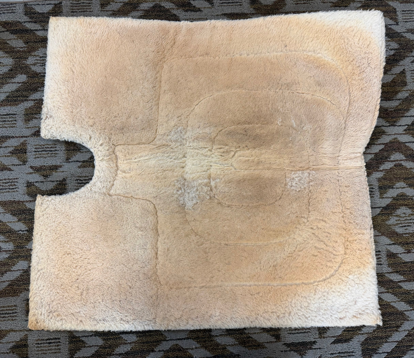 Wither Build Up Saddle Pad