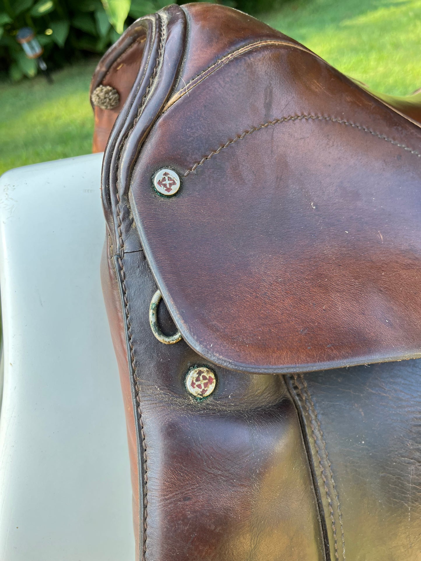 Courbette Korporal Dressage Saddle
