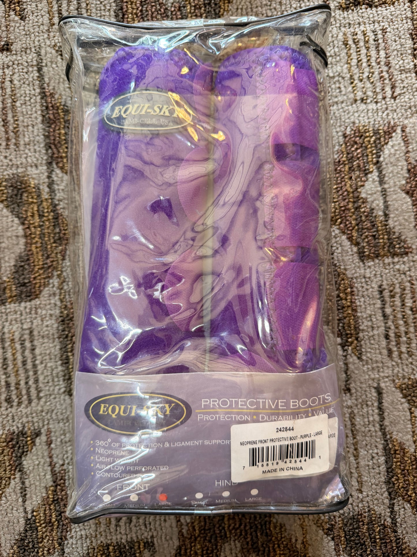 New Equi-Sky Sport Boots