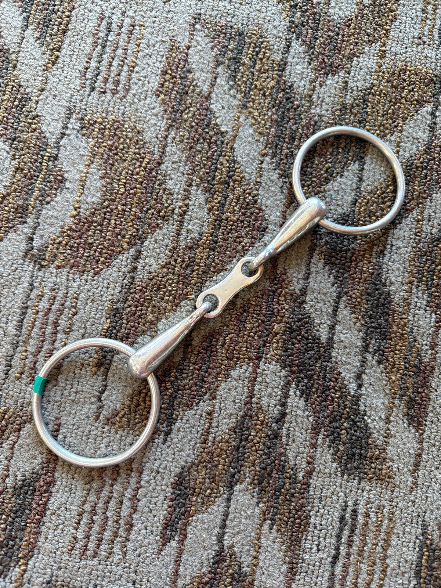 Loose Ring French Link - 5.75”