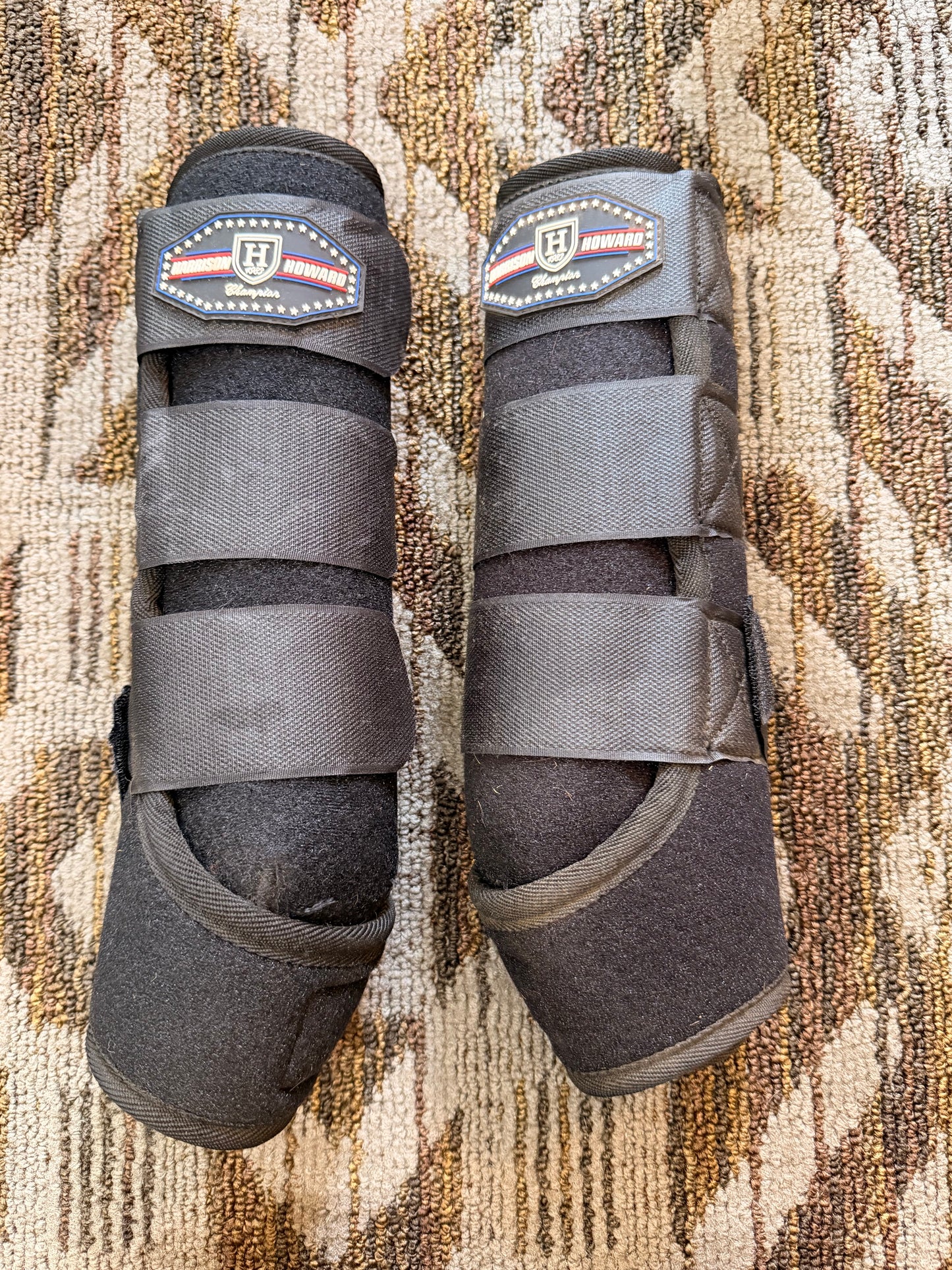 Harrison Howard Elite Sport Boots