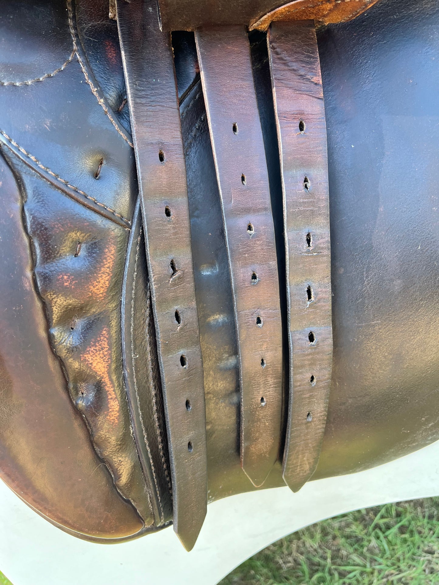 Hannover Dressage Saddle