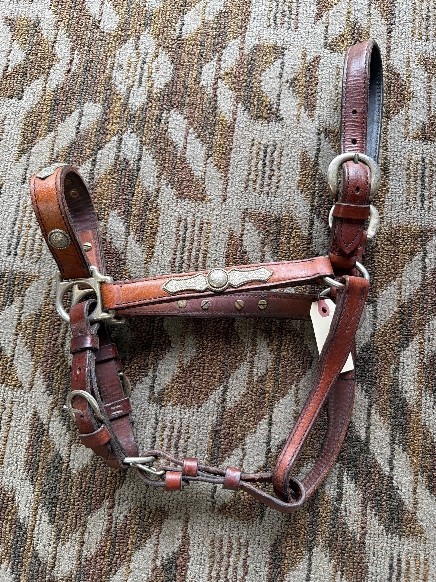 Soft Show Halter