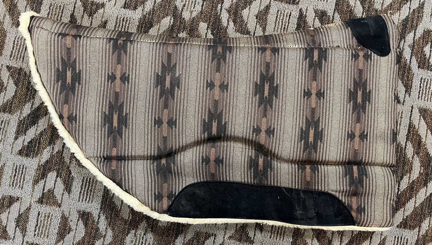 Reinsman Swayback Saddle Pad