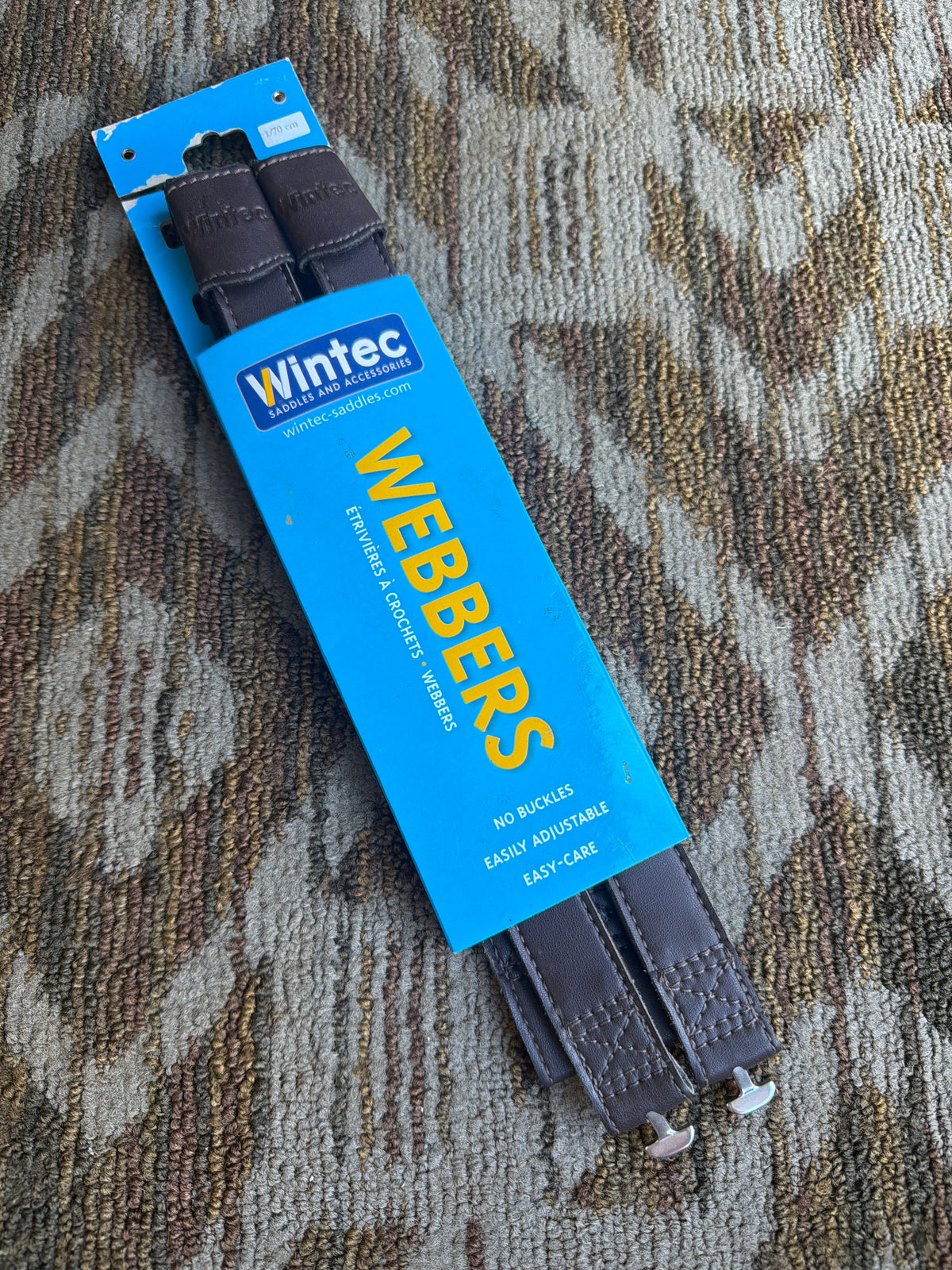 New Wintec Webbers