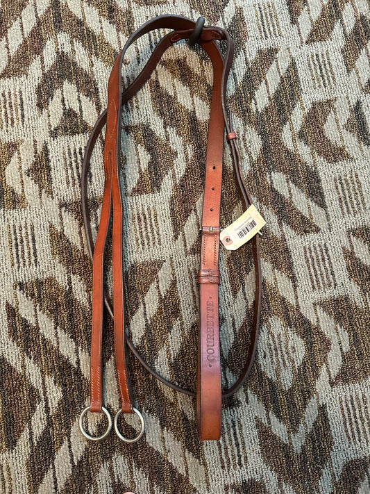 Courbette Chestnut Running Martingale