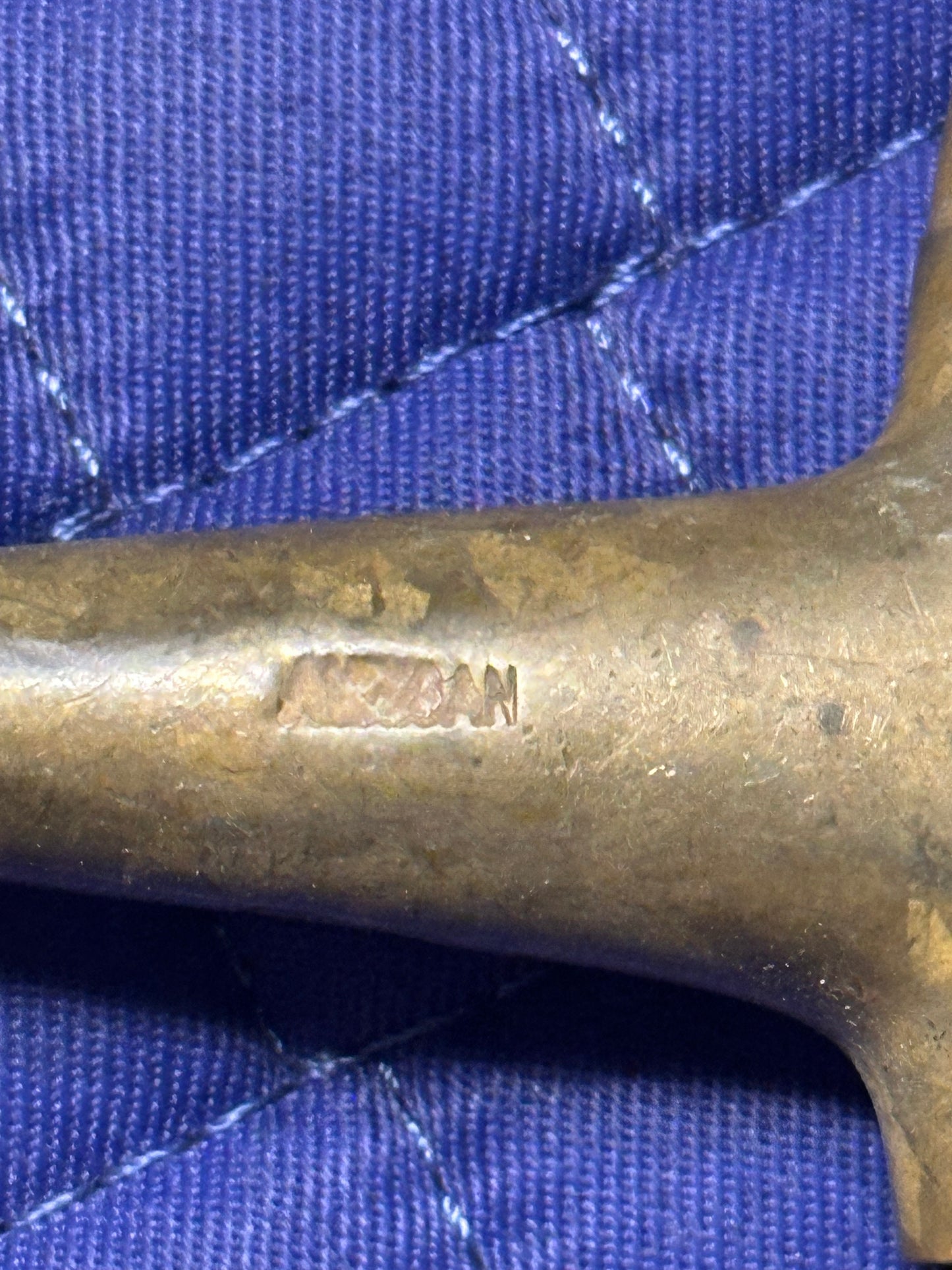 Herm Sprenger Aurigan Eggbutt - 4.75”