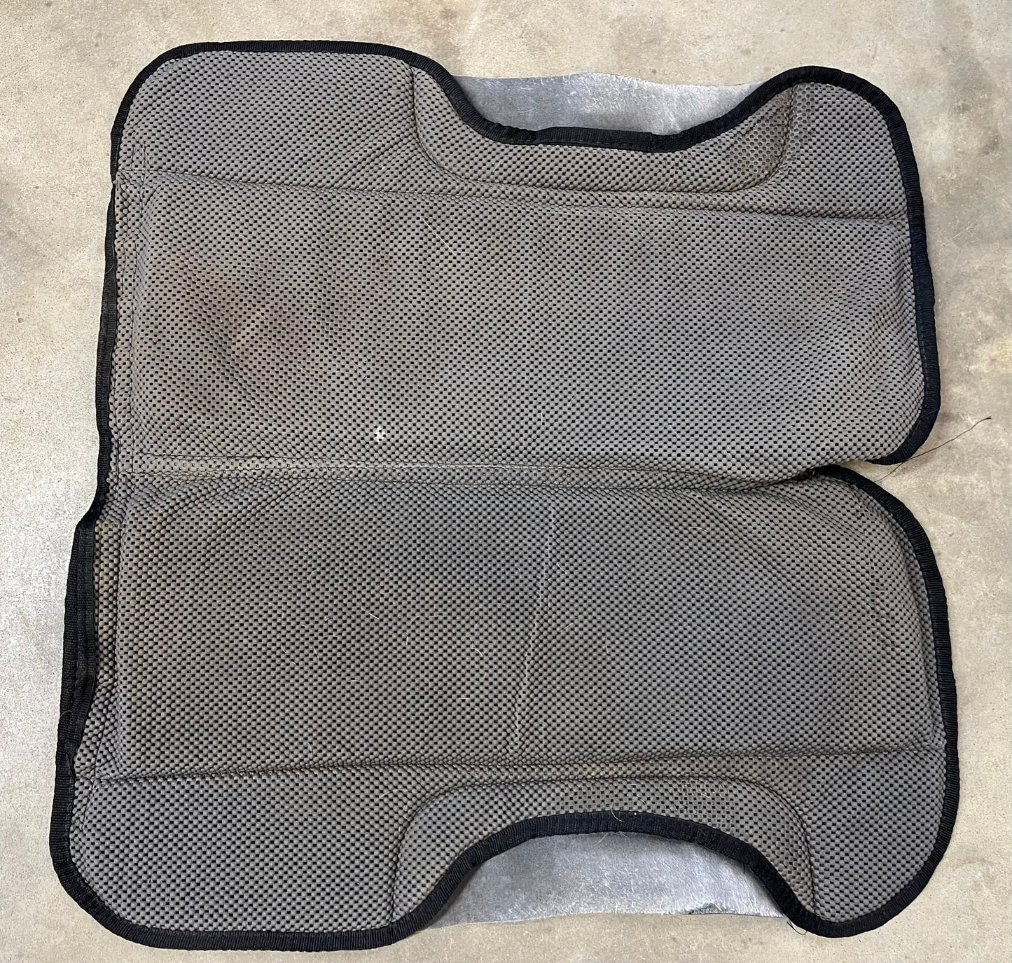 Contoured Neoprene Pad