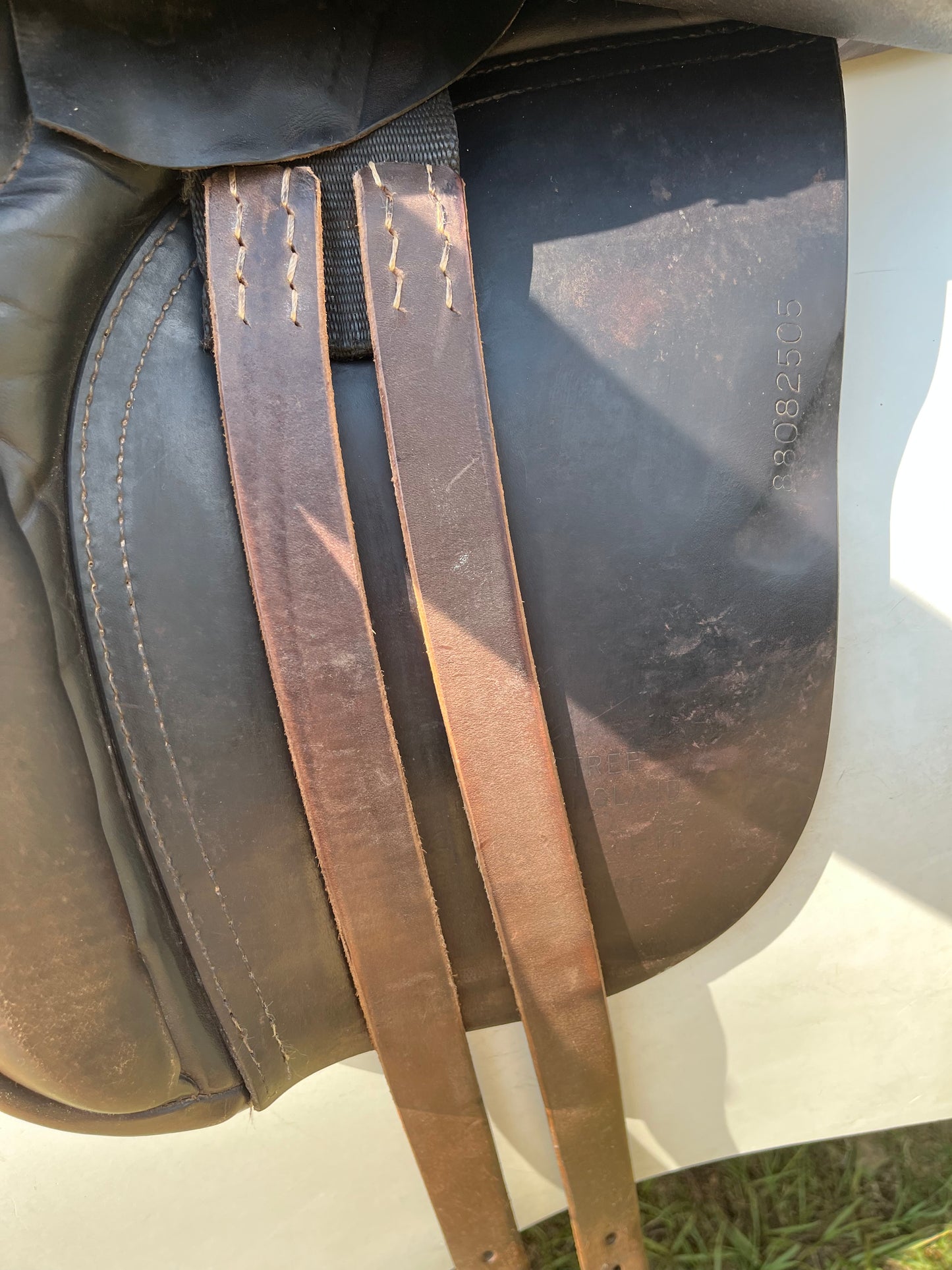 County Dressage Saddle