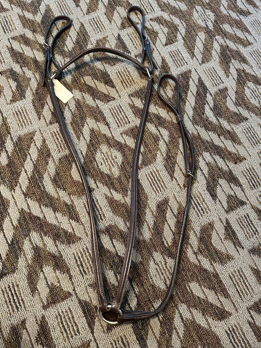 3 Point English Breastcollar