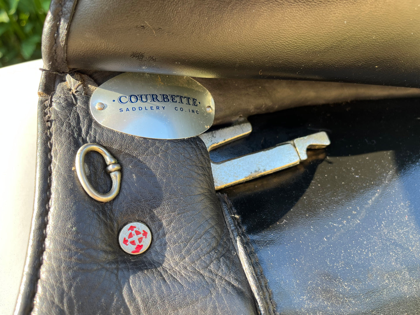 Courbette Marschall Special All Purpose Saddle