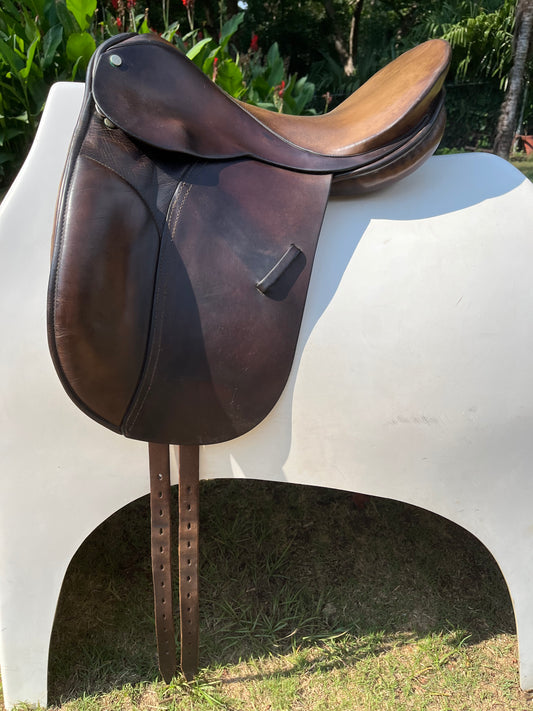 County Dressage Saddle