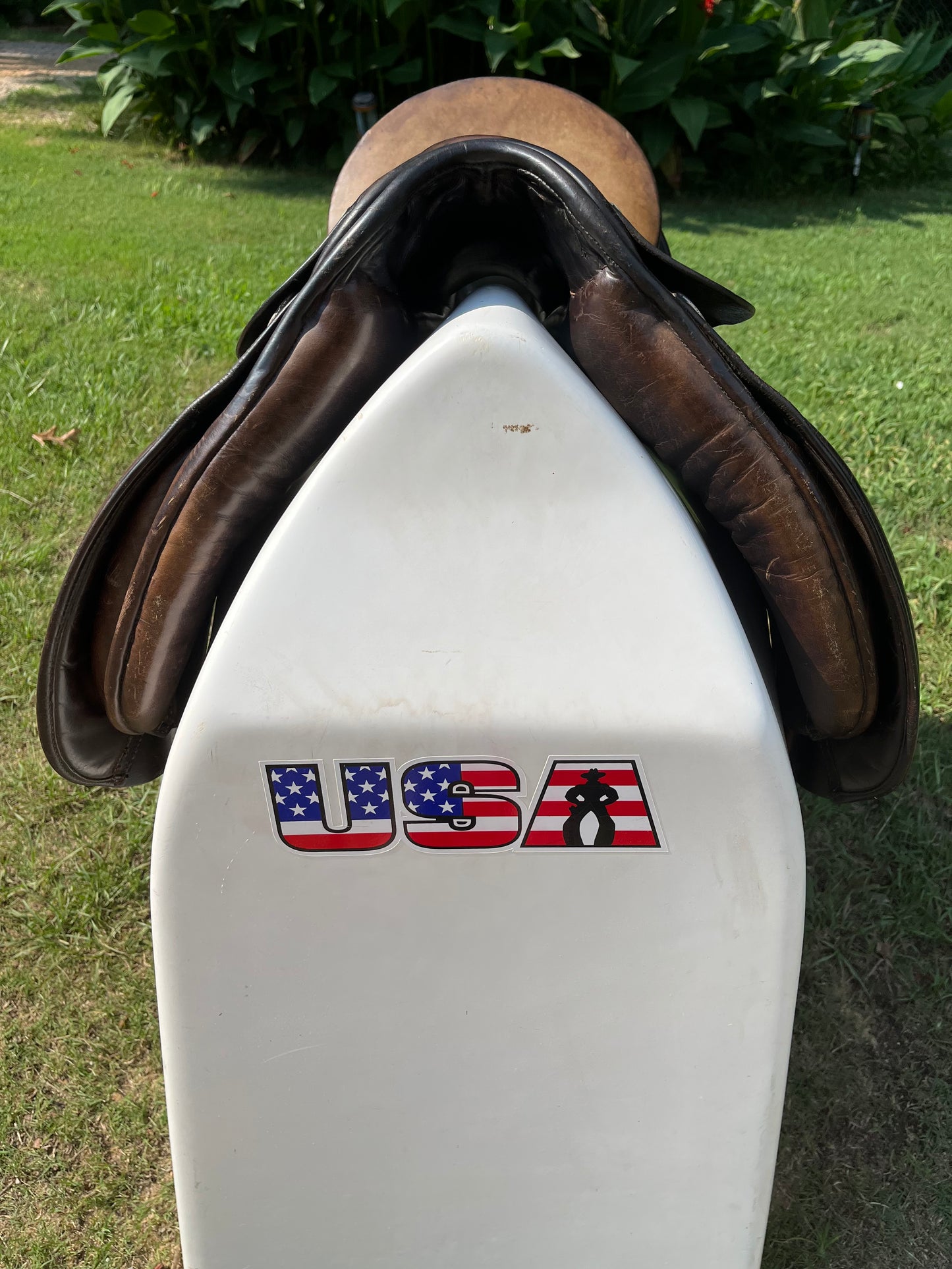 County Dressage Saddle