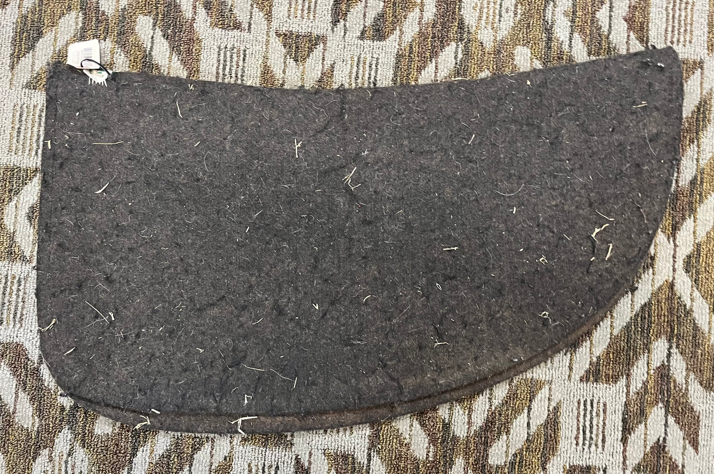 Diamond Wool Round Skirt Liner
