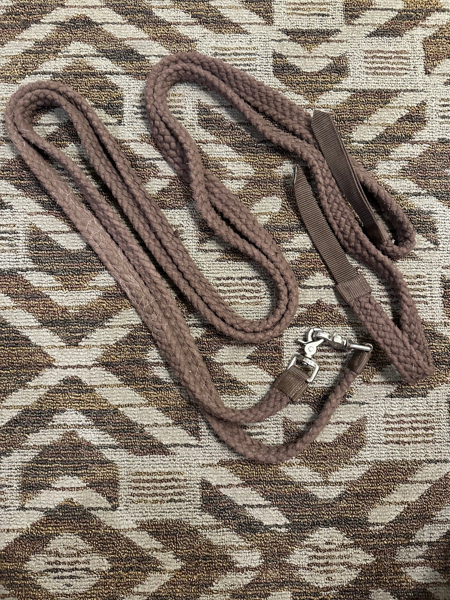 Cotton Split Reins