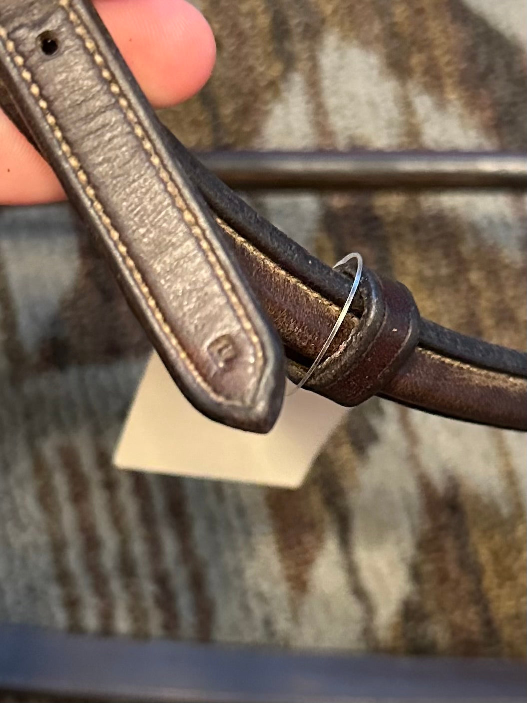Rodrigo Standing Martingale