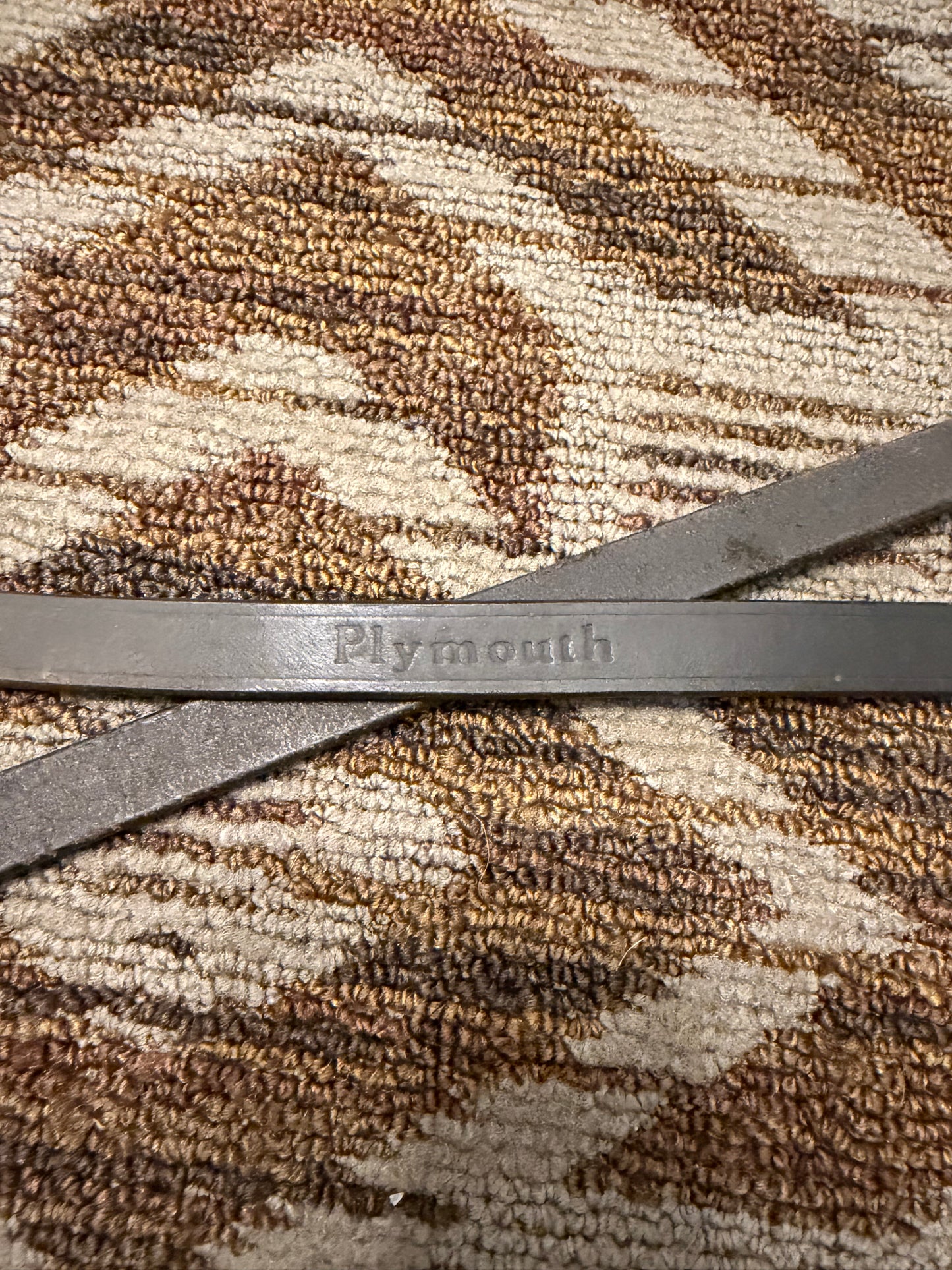 Plymouth Extra Long Webbed Reins