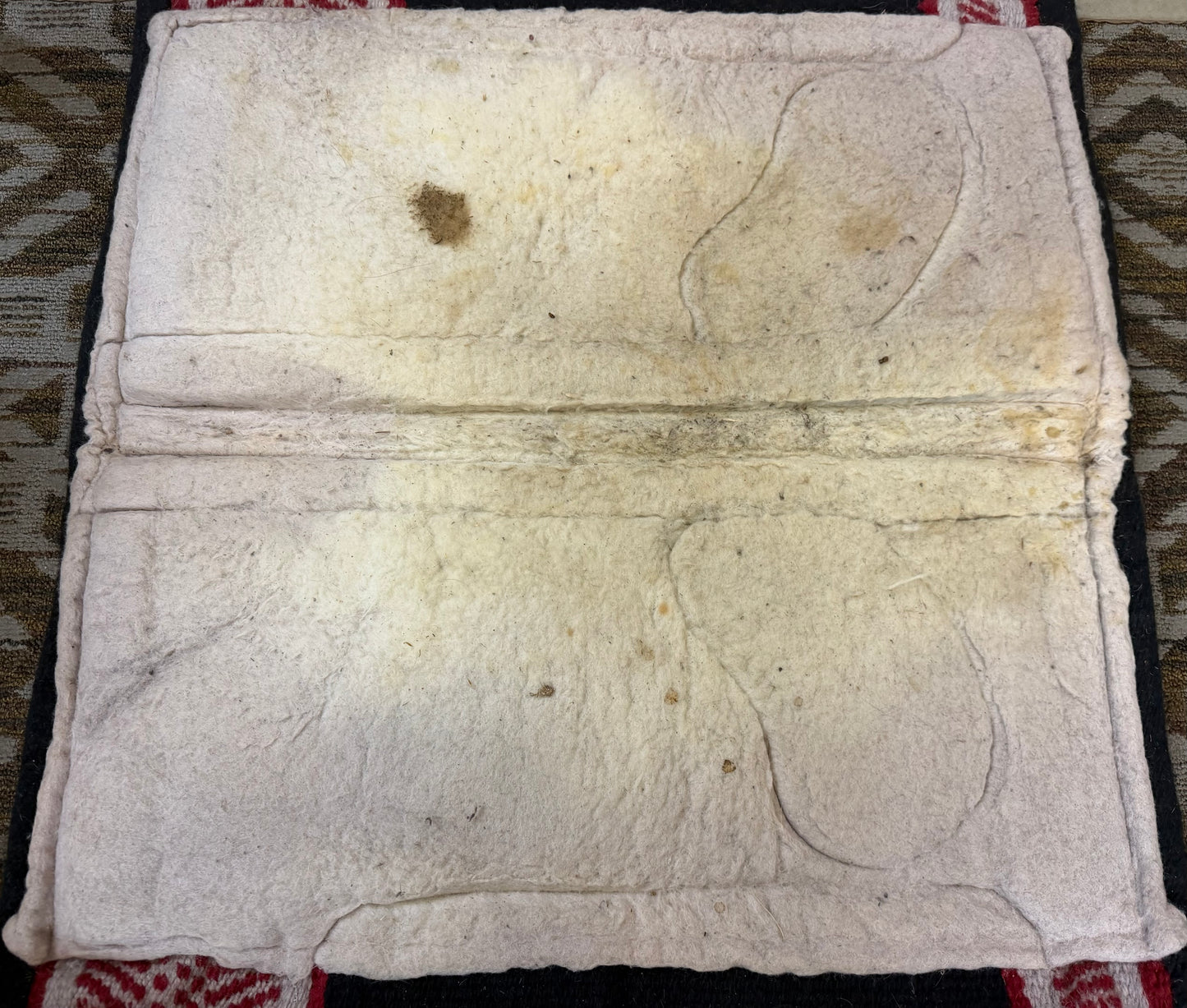 Professional Choice SMx Air Ride Pad