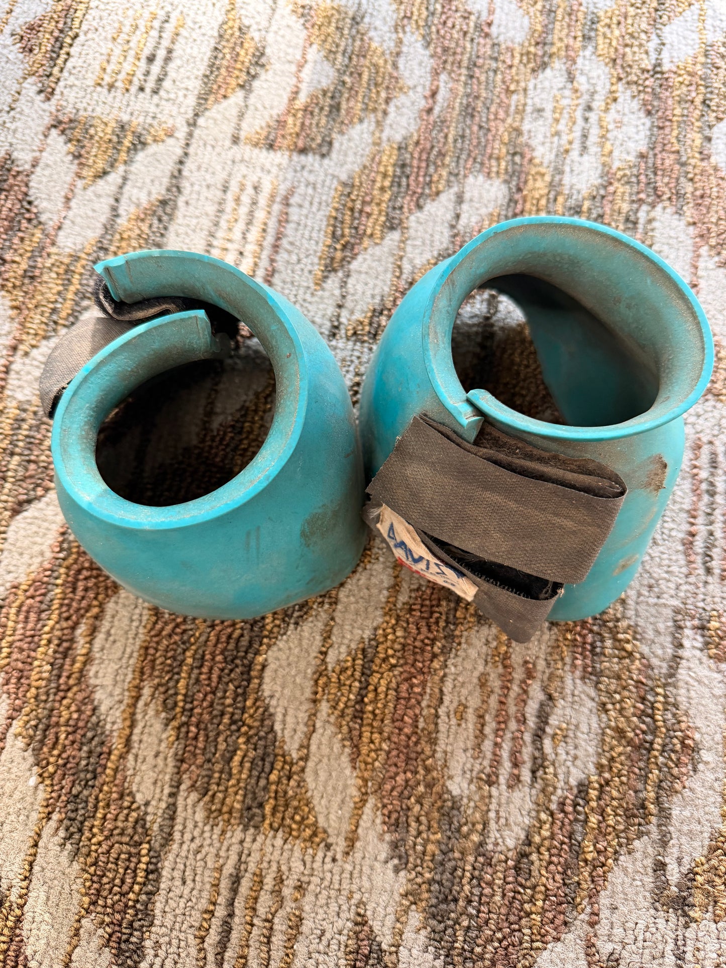 Davis Medium Bell Boots