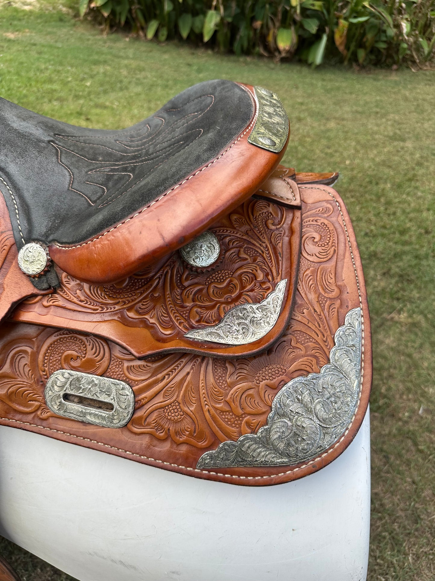 King Series Saddle