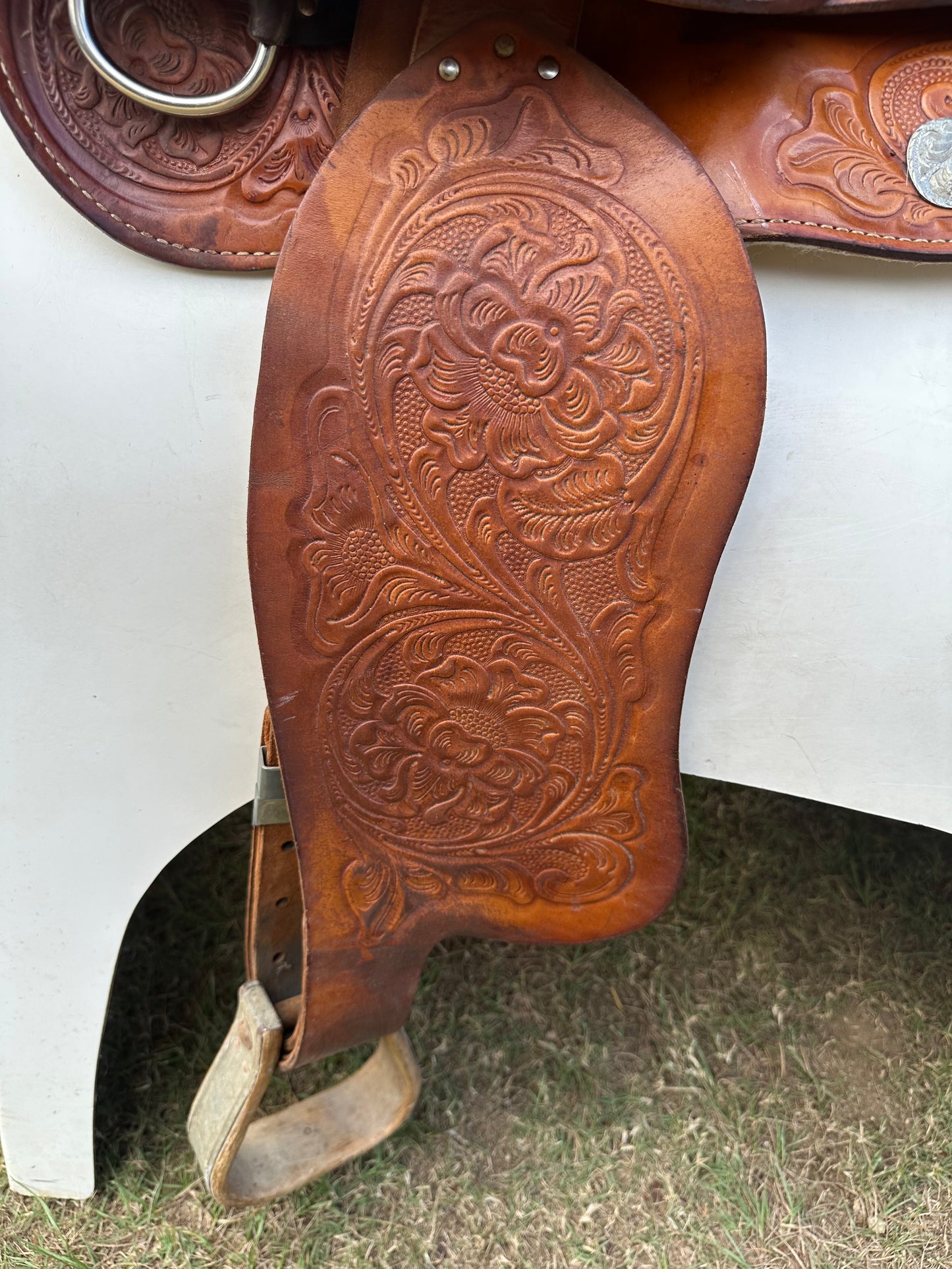 King Series Saddle