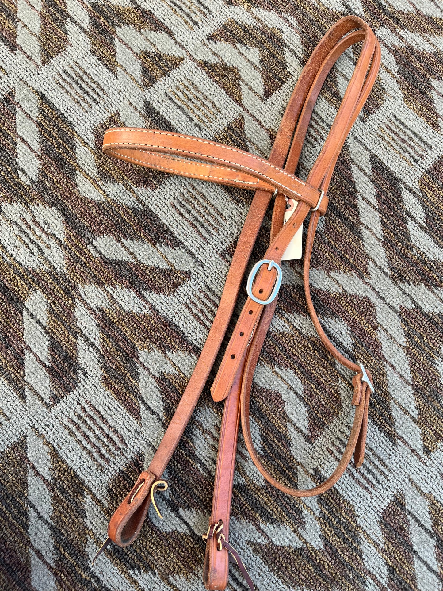 Draft Headstall