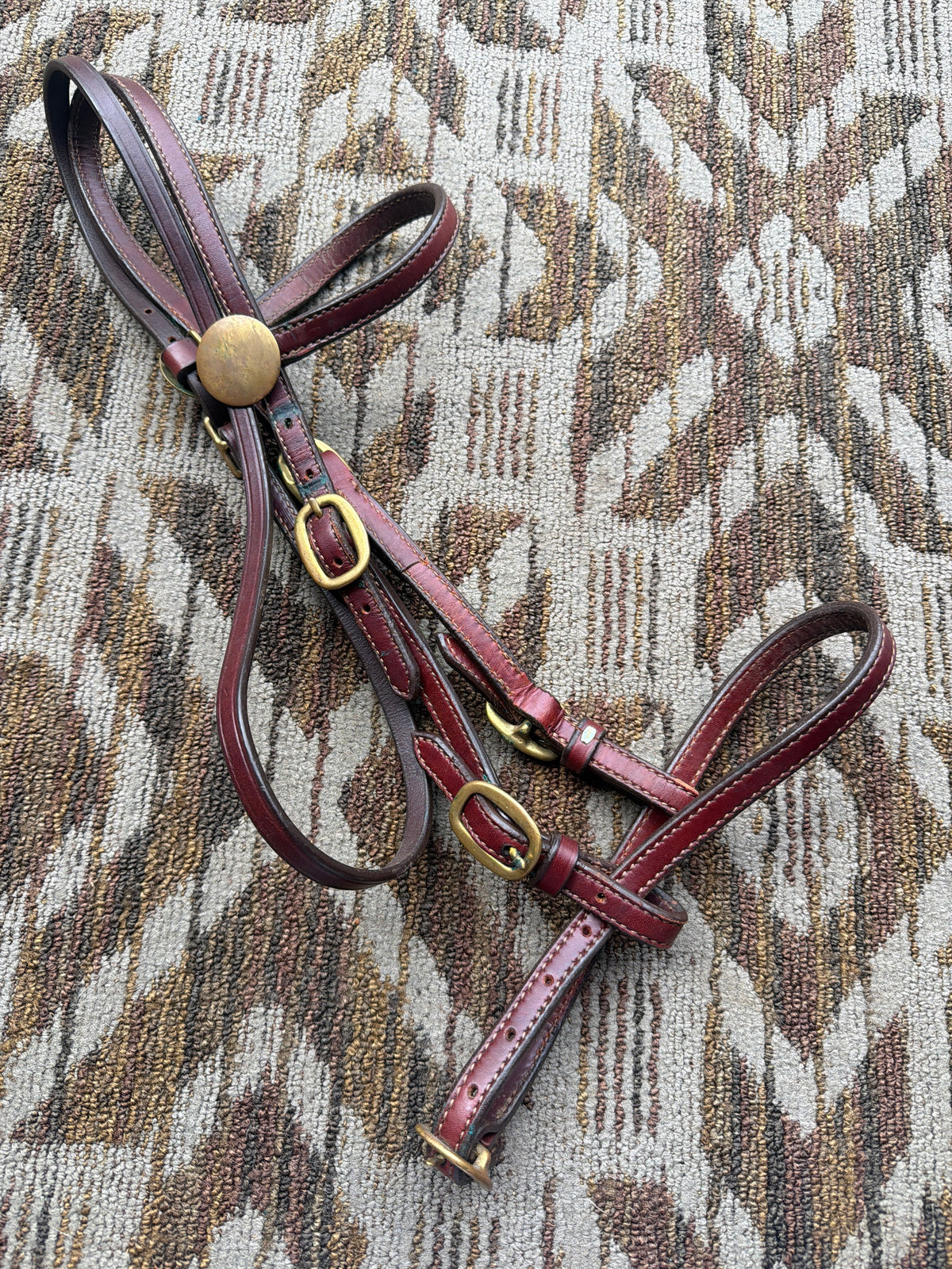 Trail Headstall w/ Noseband