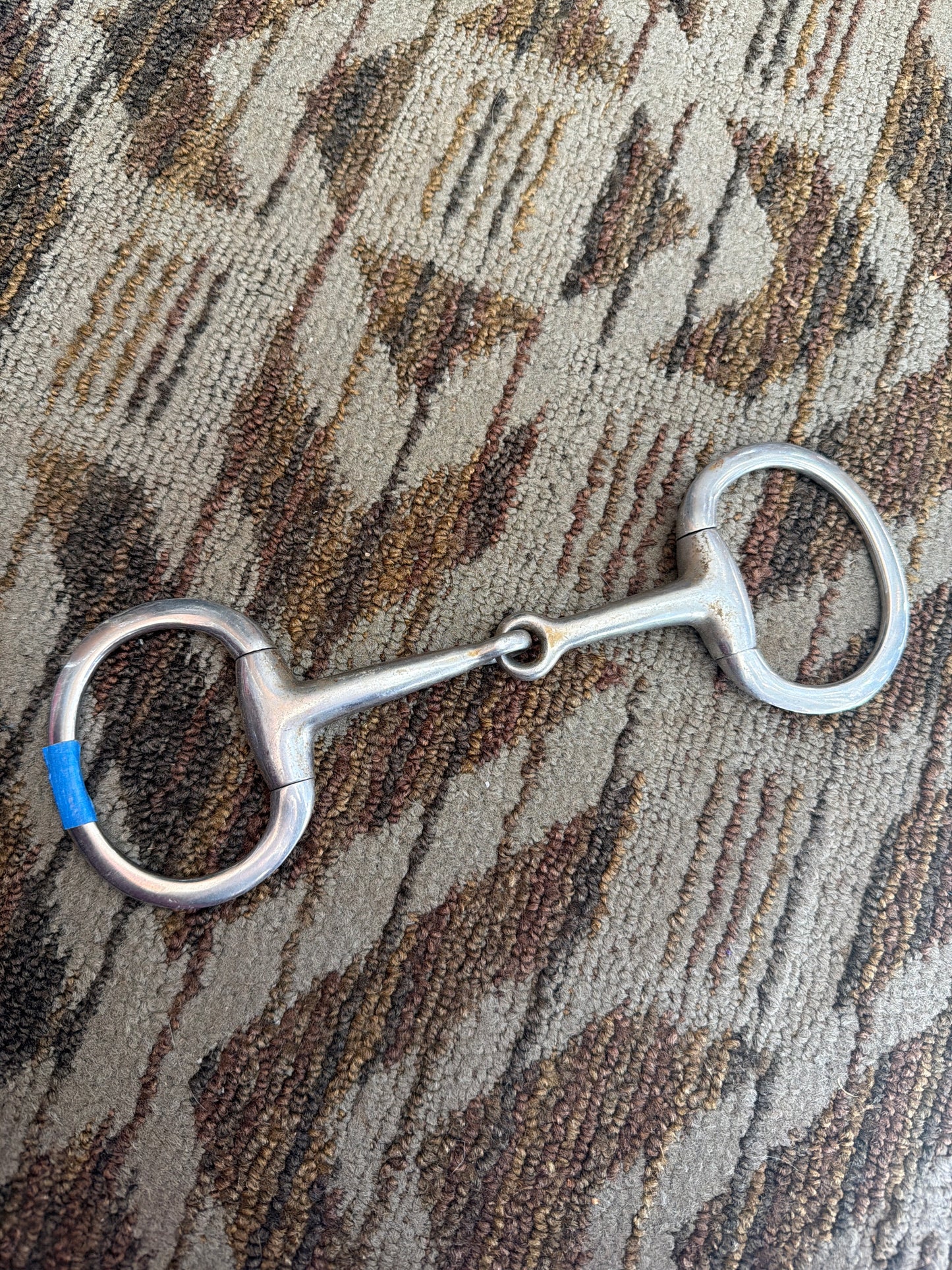 Eggbutt Snaffle - 4.75”