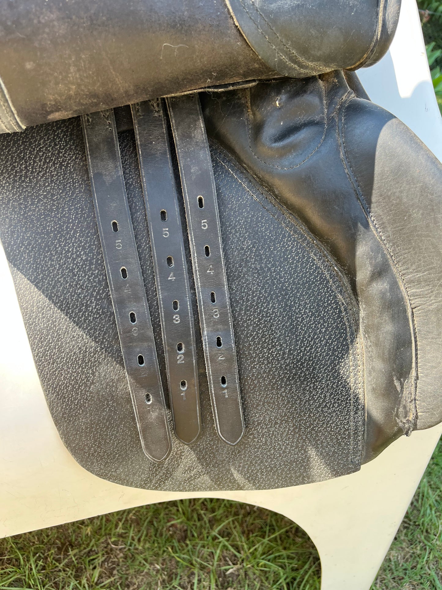 Supreme Jump Saddle