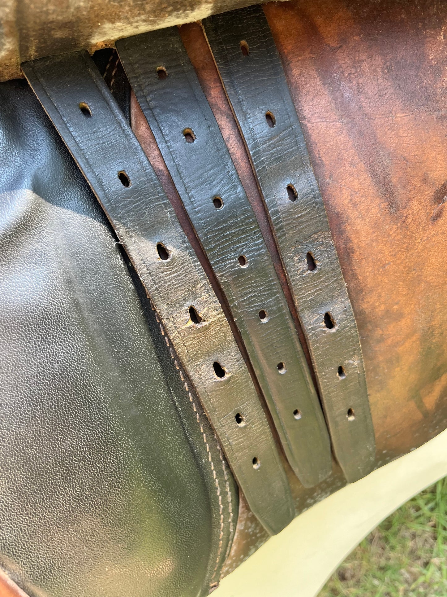Courbette Korporal Dressage Saddle