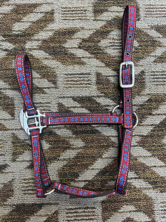 Multi Colored Halter