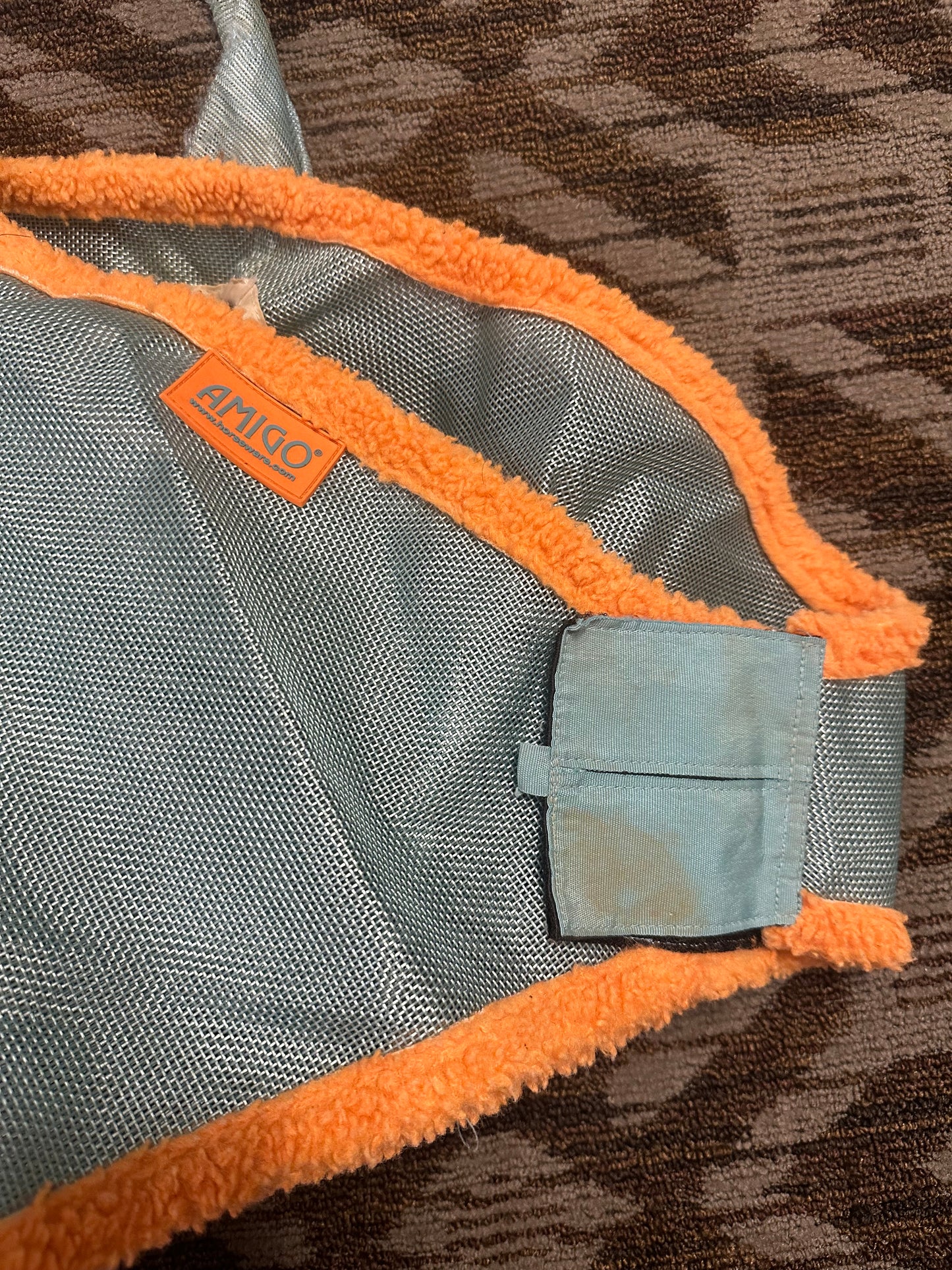 Amigo Fly Mask