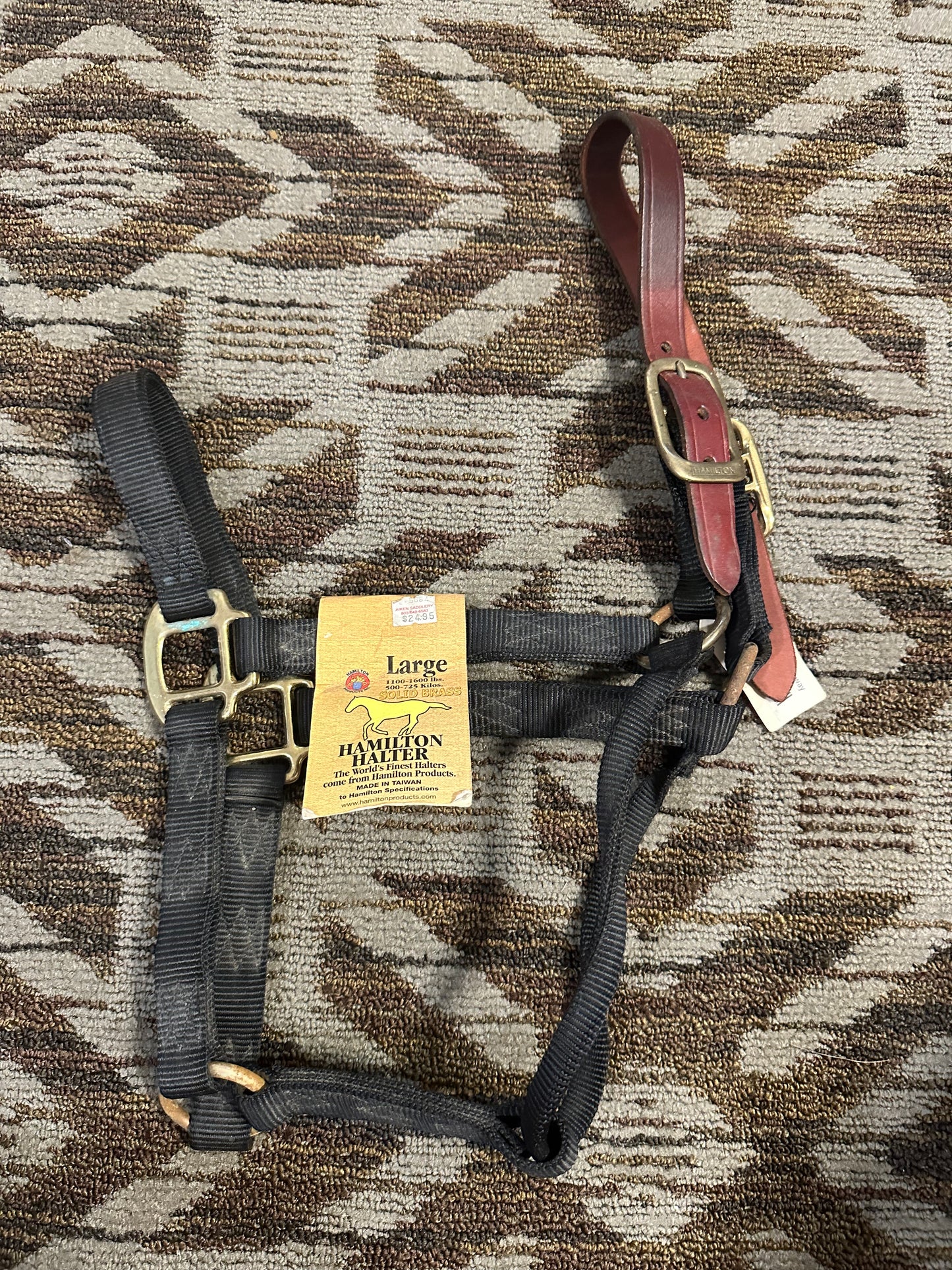 Hamilton Breakaway Halter