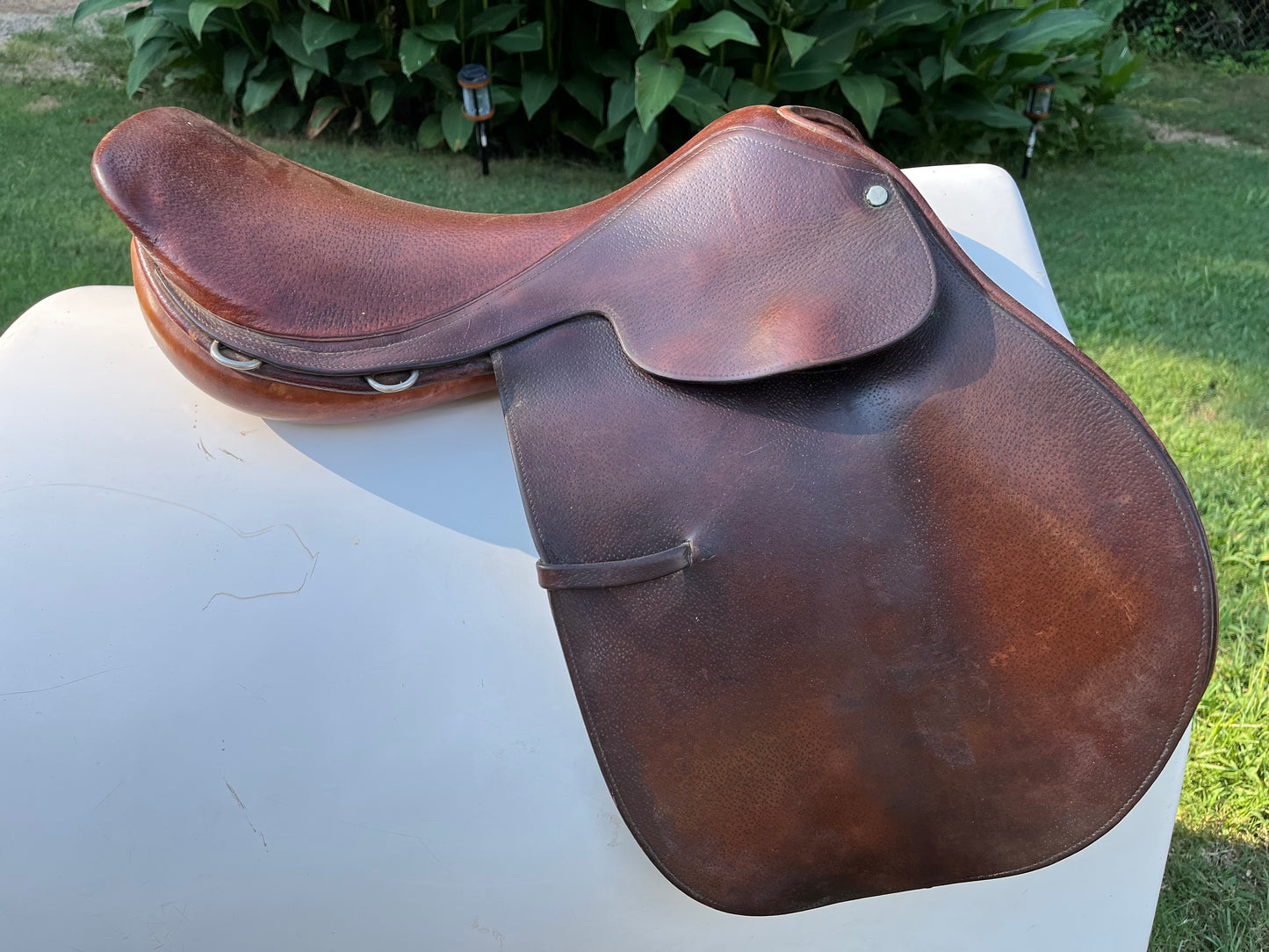 Crump All Purpose Saddle