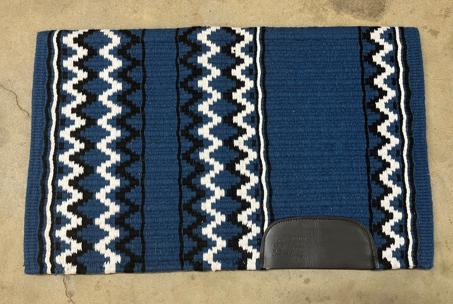 Showtime Show Clothing & Show Pads Blanket