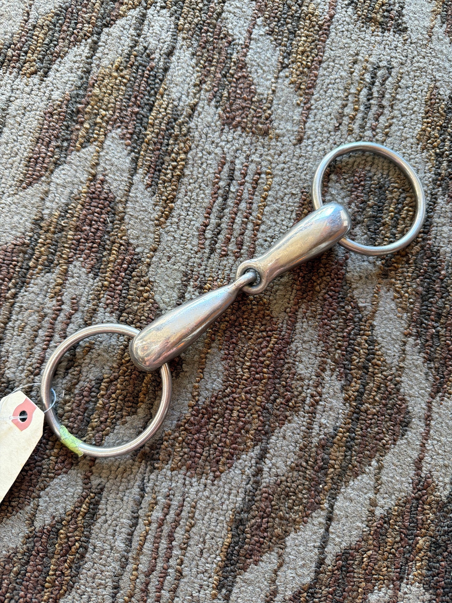 Loose Ring Hollow Mouth - 5”