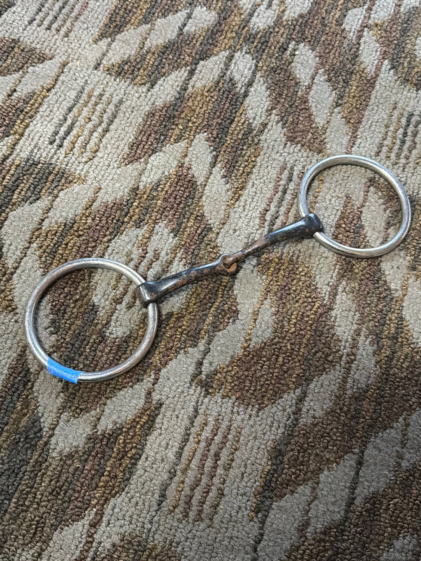 Sweet Iron Loose Ring - 4.75”