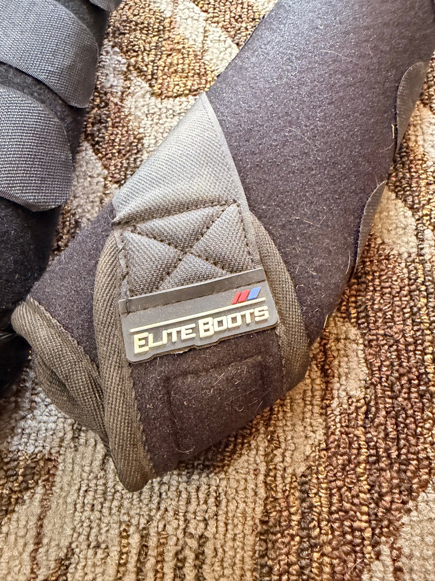 Harrison Howard Elite Sport Boots